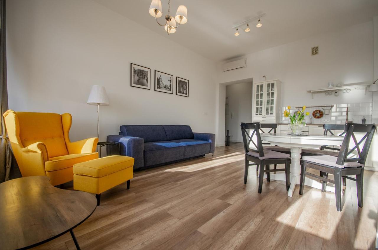 Inpoint Wielopole 32 Boutique Apartments Old Town&Kazimierz District Krakov Exteriér fotografie