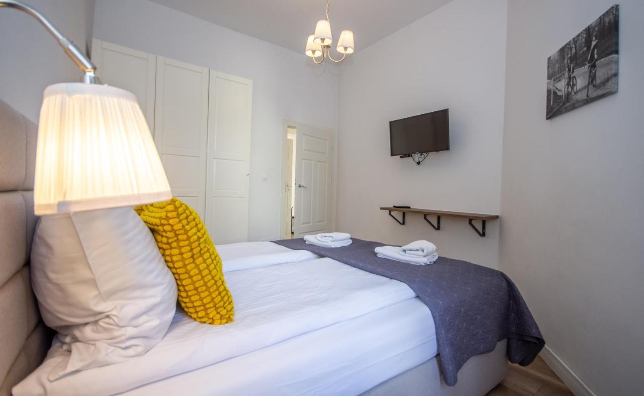 Inpoint Wielopole 32 Boutique Apartments Old Town&Kazimierz District Krakov Exteriér fotografie