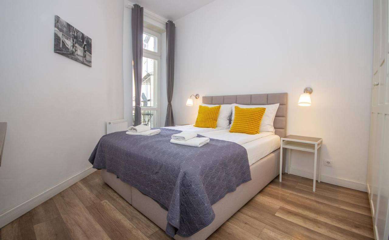 Inpoint Wielopole 32 Boutique Apartments Old Town&Kazimierz District Krakov Exteriér fotografie