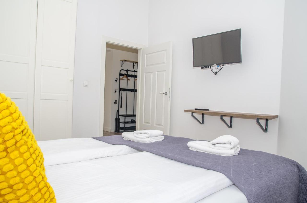 Inpoint Wielopole 32 Boutique Apartments Old Town&Kazimierz District Krakov Exteriér fotografie