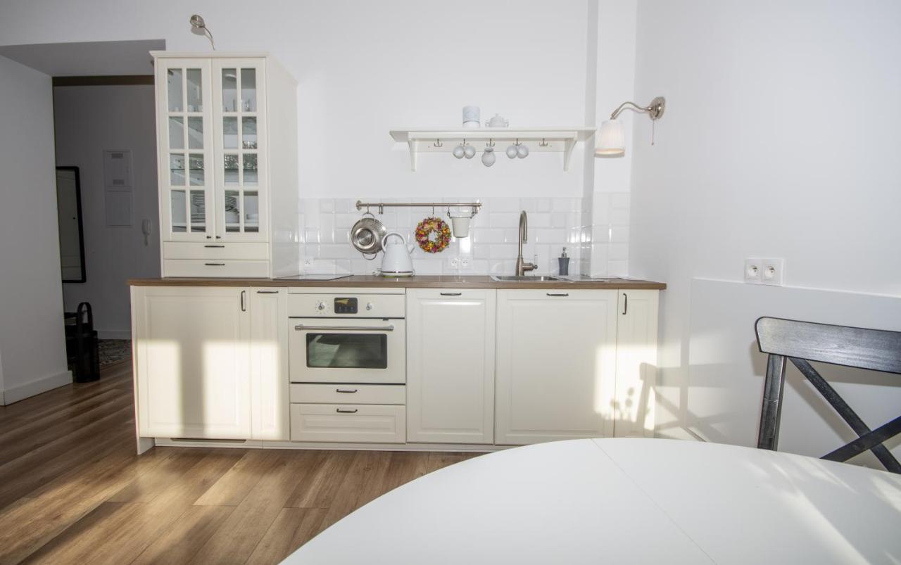 Inpoint Wielopole 32 Boutique Apartments Old Town&Kazimierz District Krakov Exteriér fotografie