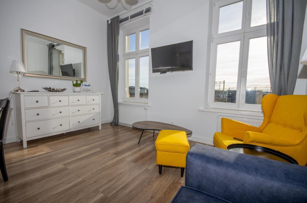 Inpoint Wielopole 32 Boutique Apartments Old Town&Kazimierz District Krakov Exteriér fotografie
