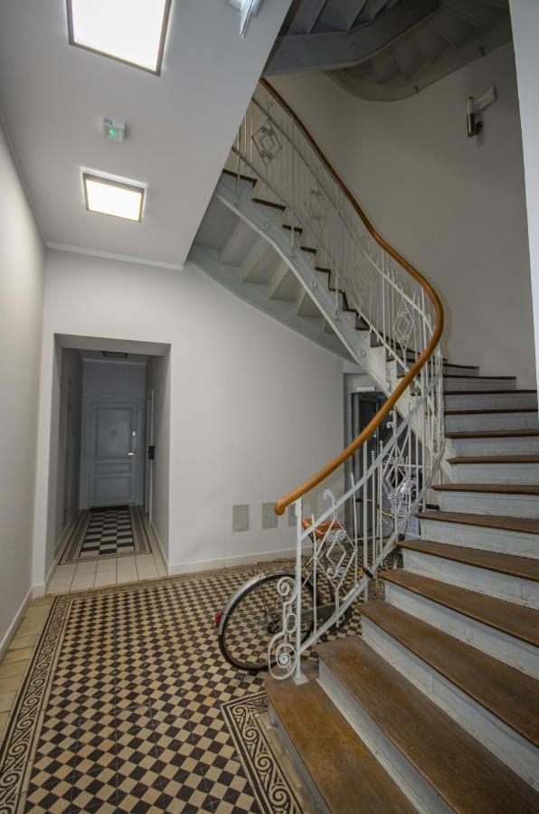 Inpoint Wielopole 32 Boutique Apartments Old Town&Kazimierz District Krakov Exteriér fotografie