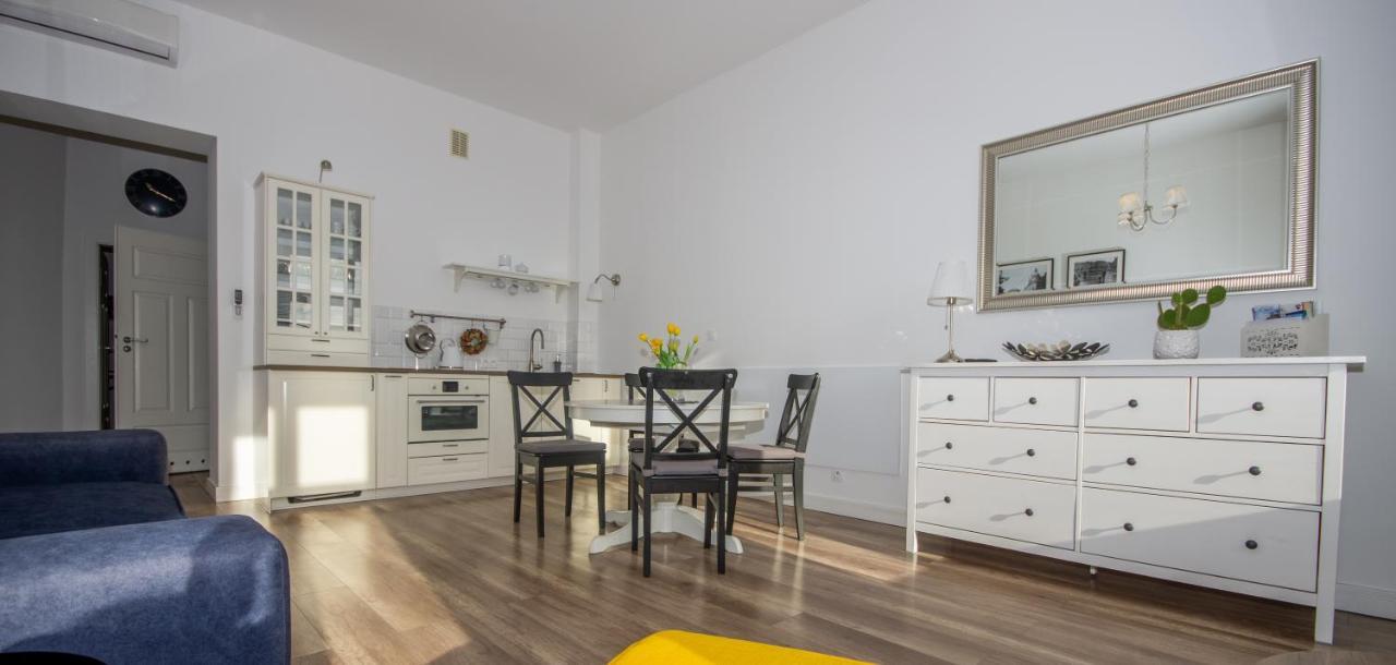 Inpoint Wielopole 32 Boutique Apartments Old Town&Kazimierz District Krakov Exteriér fotografie