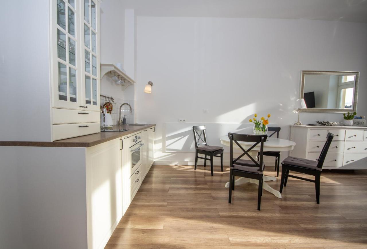 Inpoint Wielopole 32 Boutique Apartments Old Town&Kazimierz District Krakov Exteriér fotografie