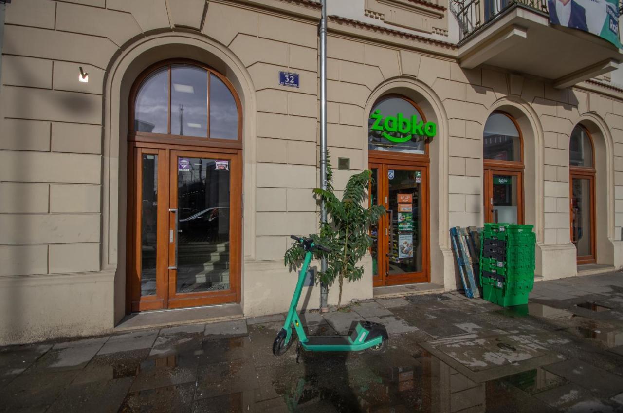 Inpoint Wielopole 32 Boutique Apartments Old Town&Kazimierz District Krakov Exteriér fotografie