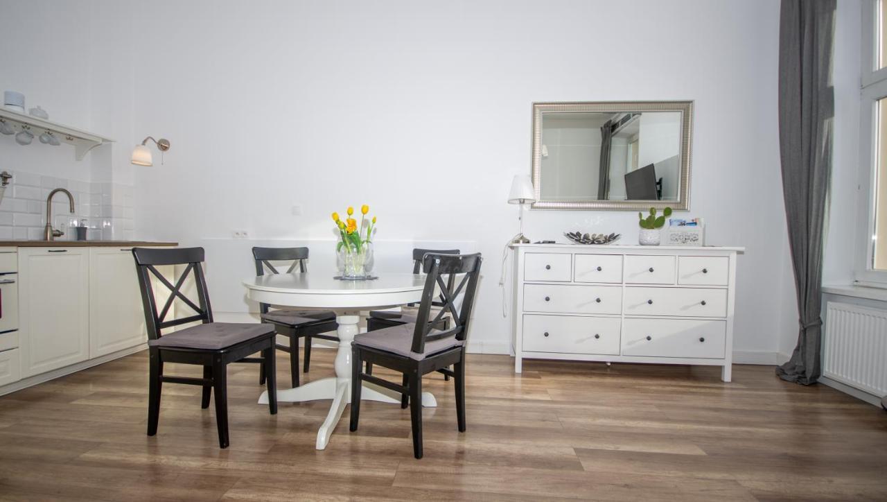 Inpoint Wielopole 32 Boutique Apartments Old Town&Kazimierz District Krakov Exteriér fotografie