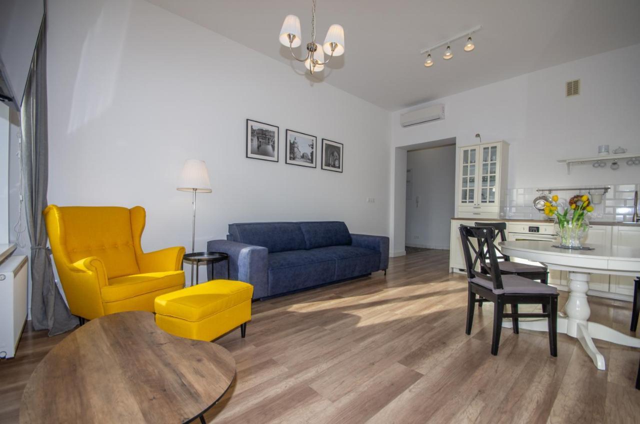 Inpoint Wielopole 32 Boutique Apartments Old Town&Kazimierz District Krakov Exteriér fotografie