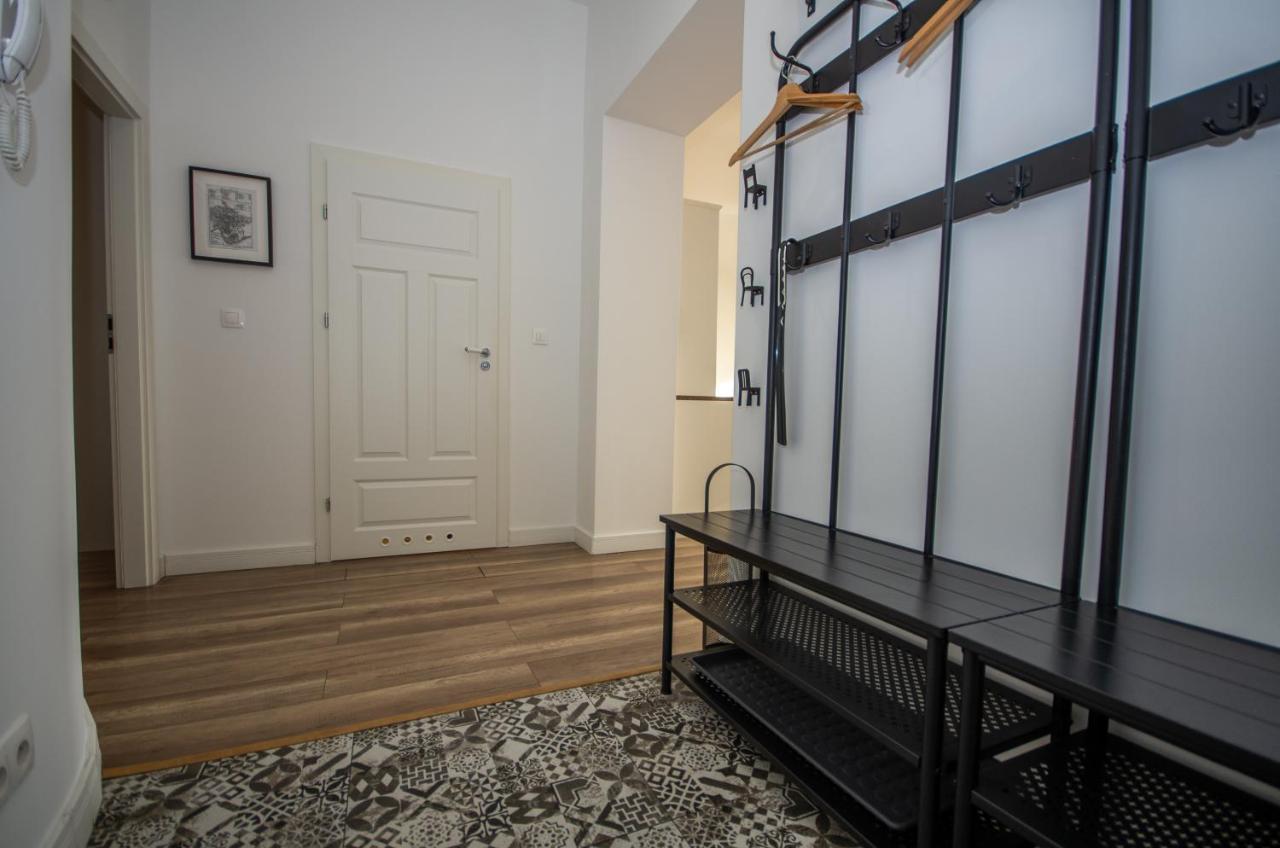 Inpoint Wielopole 32 Boutique Apartments Old Town&Kazimierz District Krakov Exteriér fotografie