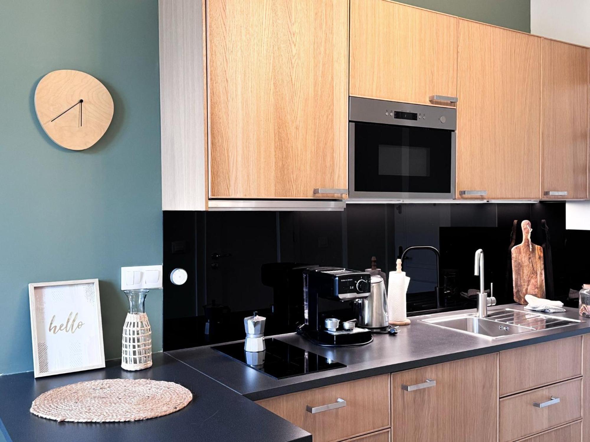 Inpoint Wielopole 32 Boutique Apartments Old Town&Kazimierz District Krakov Exteriér fotografie