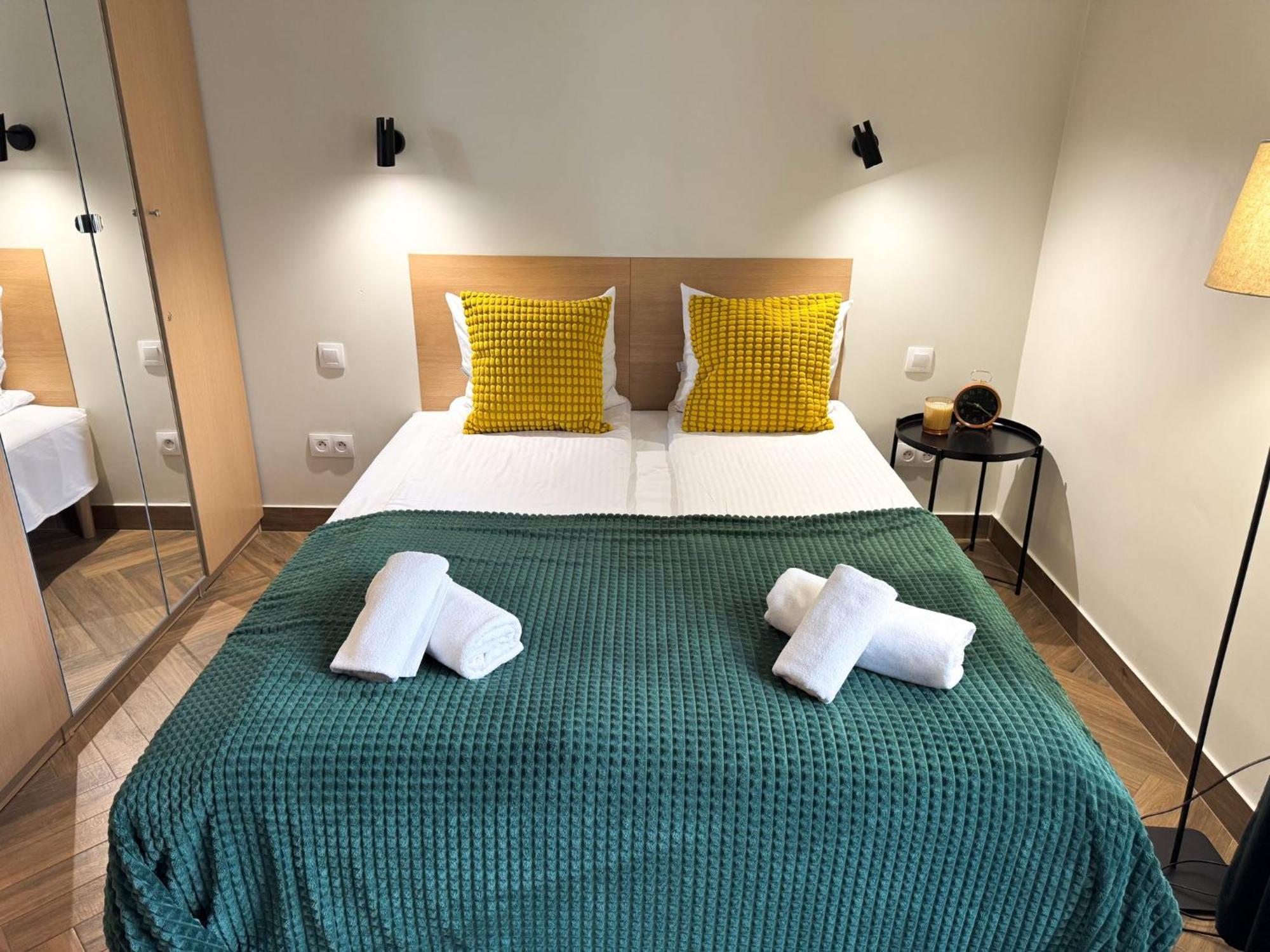 Inpoint Wielopole 32 Boutique Apartments Old Town&Kazimierz District Krakov Exteriér fotografie
