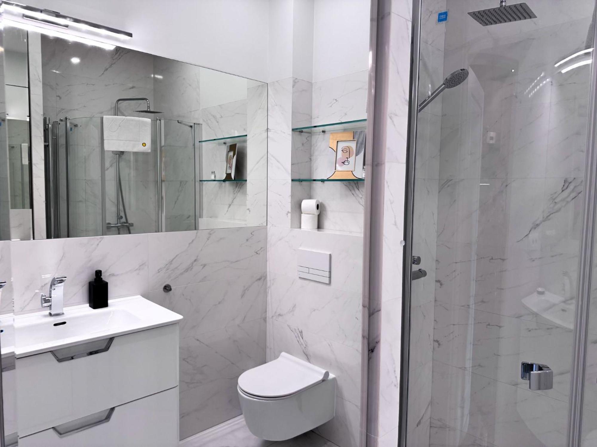 Inpoint Wielopole 32 Boutique Apartments Old Town&Kazimierz District Krakov Pokoj fotografie