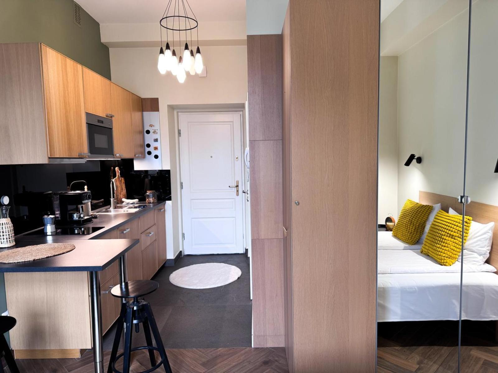 Inpoint Wielopole 32 Boutique Apartments Old Town&Kazimierz District Krakov Pokoj fotografie