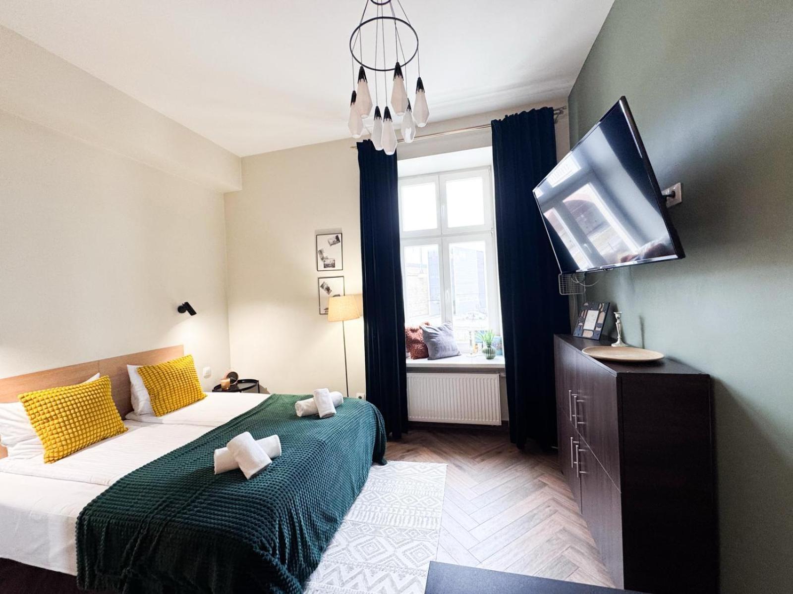 Inpoint Wielopole 32 Boutique Apartments Old Town&Kazimierz District Krakov Exteriér fotografie