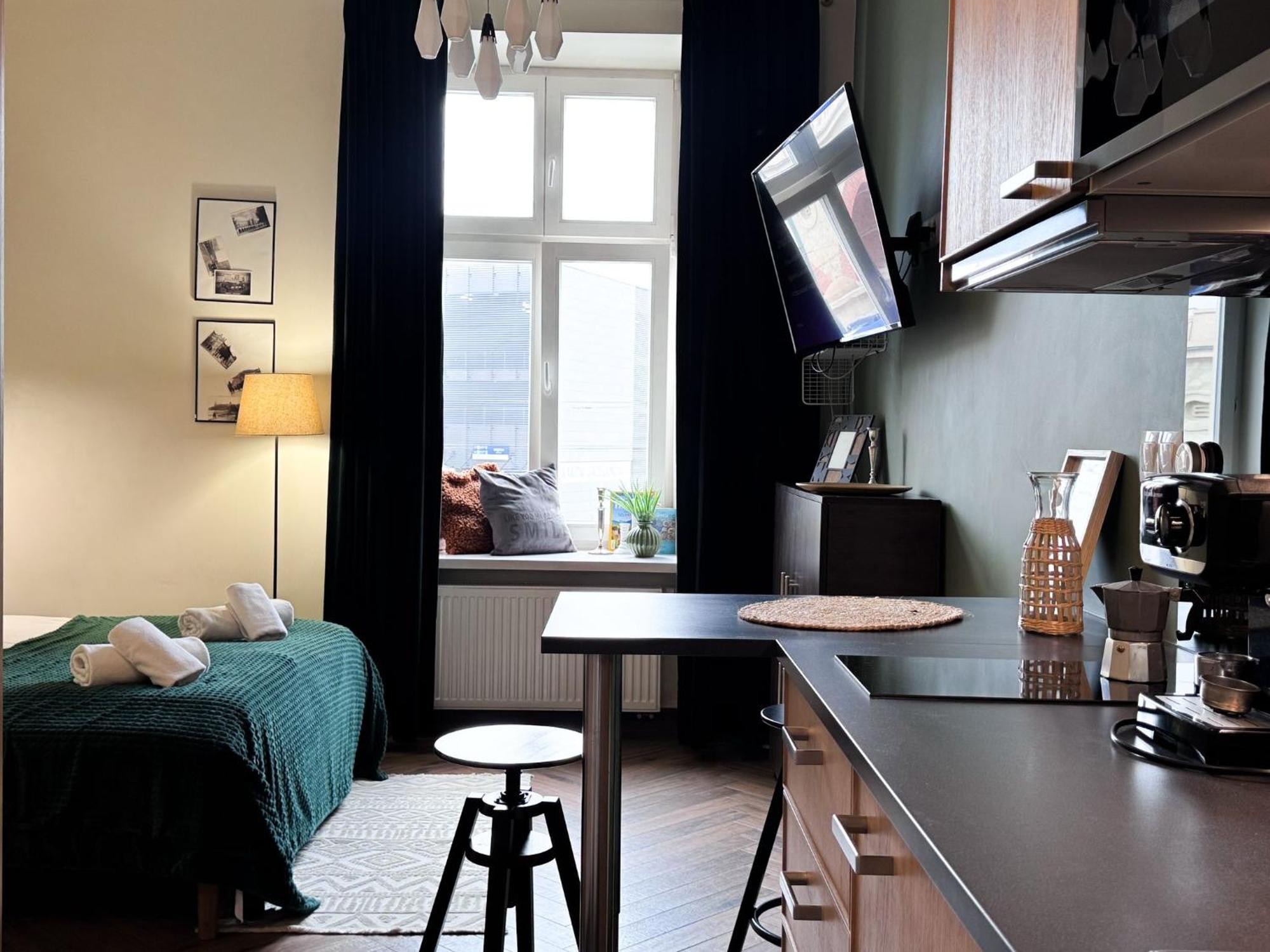 Inpoint Wielopole 32 Boutique Apartments Old Town&Kazimierz District Krakov Exteriér fotografie