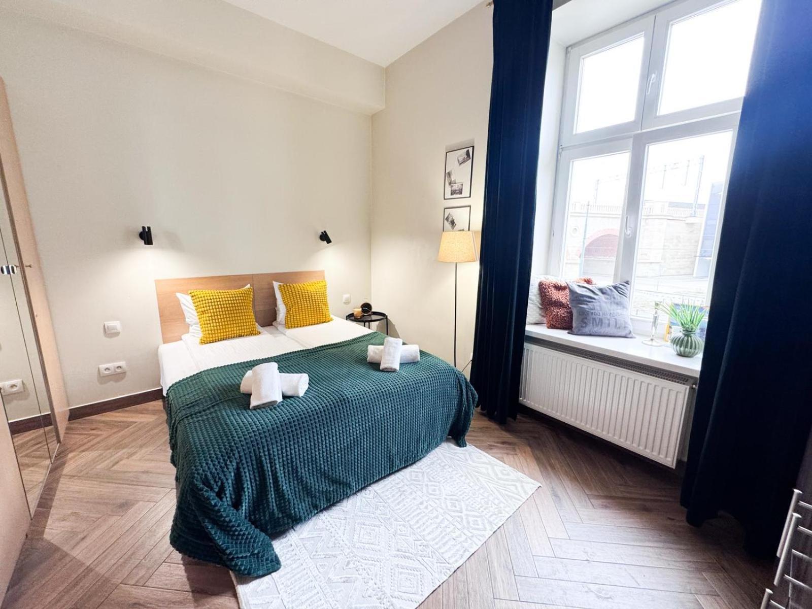 Inpoint Wielopole 32 Boutique Apartments Old Town&Kazimierz District Krakov Exteriér fotografie